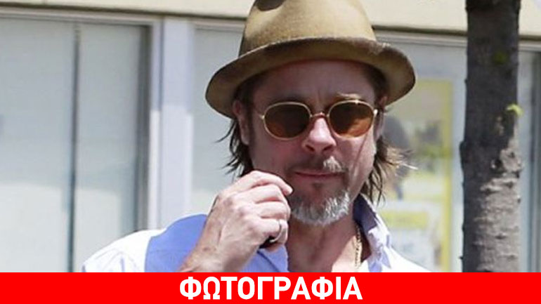 Brad Pitt: Έκανε τατουάζ για χάρη της Angelina και των παιδιών τους!
